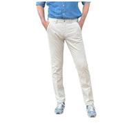 Mason's - Corduroy Chino - - Trousers - Uomo - Bianco - M