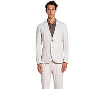Mason's - Da Vinci Tech Dynamic Blazer - - Jackets - Uomo - Beige - M