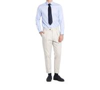Mason's - Don Johnson 2 Pinces - - Trousers - Uomo - Bianco - XL