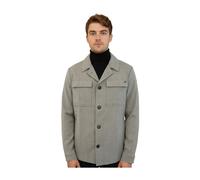 Mason's - Firenze Overshirt - -Jackets -Uomo -Grigio -L