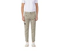 Mason's - George Coolpocket Cargo Jogger - - Trousers - Uomo - Verde - 2XL