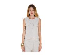 Mason's - Giselle Blazer - - Jackets - Donna - Beige - M