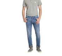 Mason's - Harris Regular 5-pocket Denim Pants - - Jeans - Uomo - Blu - W34