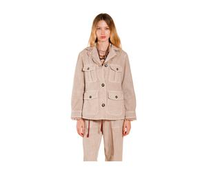 Mason's, ,Jackets ,Donna ,Beige ,L Santa Barbara Jacket