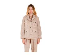 Mason's, ,Jackets ,Donna ,Beige ,XS Santa Barbara Jacket