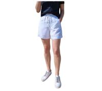 Mason's - Linda Esprit Jogging Shorts - - Shorts - Donna - Bianco - S