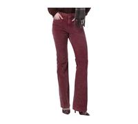 Mason's - New York Flare Chino Pants - - Trousers - Donna - Rosso - S