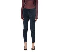 Mason's - New York Slim Chino Pantaloni - - Trousers - Donna - Blu - 2XL