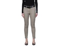 Mason's - New York Slim Chino - - Trousers - Donna - Grigio - M