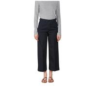 Mason's - New York Studio Cropped - - Trousers - Donna - Blu - M
