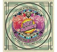 Nick Mason's Saucerful of Secrets Live at the Roundhouse (Vinyl LP) 12" Album