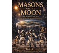 MASONS ON THE MOON: Apollo, Freemasonry, Nazi Science, and the Doubt That Never Died