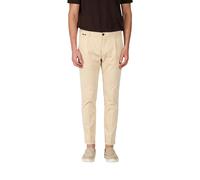 Mason's - Osaka 1 Pinces Chino Pants - - Trousers - Uomo - Beige - M