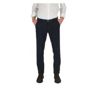 Mason's - Pantaloni blu extra slim invernali in cotone - - Trousers - Uomo - Blu - XL