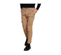 Mason's - Pantaloni Cargo Coolpocket in Beige Scuro - - Trousers - Uomo - Beige - XL