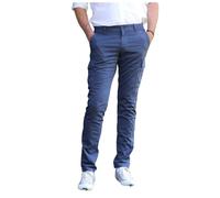 Mason's - Pantaloni Cargo Extra Slim - - Trousers - Uomo - Blu - S