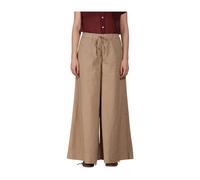 Mason's - Pantaloni Chino Jogger Portofino - - Trousers - Donna - Beige - M