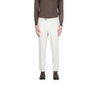 Mason's - Pantaloni Chino Paris - - Trousers - Uomo - Bianco - XS