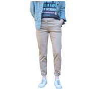 Mason's - Pantaloni New York Silver Band - - Trousers - Donna - Beige - S