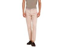 Mason's - Torino 1 Pinces Chino - - Trousers - Uomo - Rosa - L