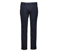 Mason's - Torino City 1 Pinces - - Trousers - Uomo - Blu - M