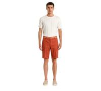 Mason's - Torino Oxford Chino Bermuda - - Shorts - Uomo - Rosso - S