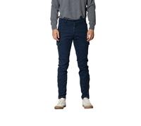 Mason's, ,Trousers ,Uomo ,Blu ,S Bolivia Cargo Pants