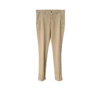 Mason's - Twill Stretch Slim Fit Chino - - Trousers - Uomo - Beige - M