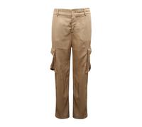 Mason's - Victoria Cargo Pantaloni - - Trousers - Donna - Beige - S
