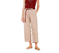 Mason's - Vivienne Work Cargo Pants - - Trousers - Donna - Beige - XS
