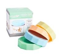 Masontops Coperchi Resistenti - Coperchi per Barattoli Mason a Bocca Regolare - Coperchi Avvitabili Senza BPA - Coperchi Riutilizzabili per la Conservazione