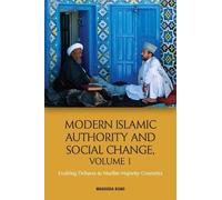 Masooda Bano Modern Islamic Authority and Social Change, Volu (Copertina rigida)