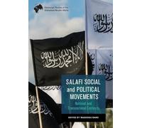 Masooda Bano Salafi Social and Political Movements (Tascabile)