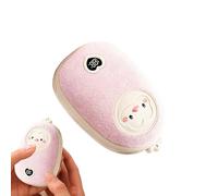 Masoog Riscaldatori Per Mani - Scaldamani USB a 3 Livelli,Riscaldatore Tascabile da Viaggio,Per Inverno E Sci Per Attività All'Aperto Per Ufficio Per Campeggio Per Escursionismo Per Viaggi E Per Casa