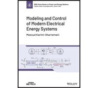 Masoud Karimi-G Modeling and Control of Modern Electrical Ene (Copertina rigida)