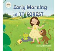 Masoumeh Mahdieh Early Morning in TT Forest (Copertina rigida)