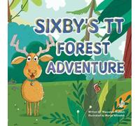 Masoumeh Mahdieh Sixby's TT Forest Adventure (Copertina rigida)