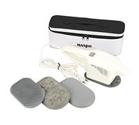 MASPO Vibramat de Luxe con 3 accessori per il massaggio e un'elegante borsa da trasporto PROFI Massager Massager Massager