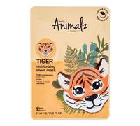 Masque Bar Pretty Animalz Tiger - Maschera viso in tessuto