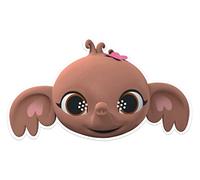 Masque en carton - Sula - Dessin animé BNG - Taille A4