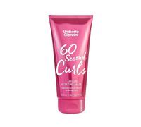 Masque hydratant 60 secondes Curl Jelly Umberto Giannini 210G