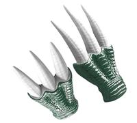 Masque Must Moving Jaw - Roar Sound Toy, Dinosaur Claws | Maschera Di Gioco Di Ruolo Ispirato Al Cinema, Sostegno Di Costume Di Halloween Per Cosplay, Festa Per Bambini, Vestiti, Spaventosa Dinos