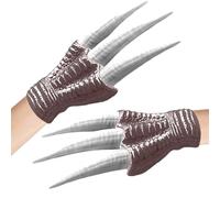 Masque Must Moving Jaw - Roar Sound Toy, Dinosaur Claws | Maschera Di Gioco Di Ruolo Ispirato Al Cinema, Sostegno Di Costume Di Halloween Per Cosplay, Festa Per Bambini, Vestiti, Spaventosa Dinos