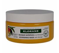 Klorane Mango Biologico maschera per capelli 150 ml