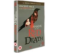 Masque Of The Red Death [Edizione: Regno Unito] [Edizione: Regno Unito]
