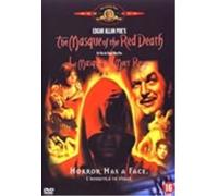 Masque of the red death, the (DVD) Various Artists
