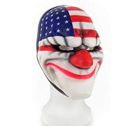 Masque 'Payday 2' Dallas + Code in game - [Edizione: Francia]