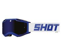 Masque shot iris 2 0 solid blue matt