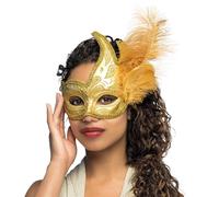 Masque vénitien pour les yeux accessoire costume carnaval fête costumée