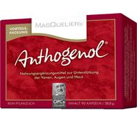 MASQUELIER S Anthogenol 90 Capsule - Integratore per il microcircolo
